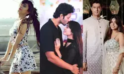 ഒരു പൊതു സുഹൃത്ത് വഴിയുള്ള പരിചയം സൗഹൃദമായി; എട്ട് വയസ് കൂടുതലുള്ള അഞ്ജും ഖാനെ ശിവം ദുബെ സ്വന്തമാക്കിയത് മതമില്ലാത്ത പ്രണയത്തിലൂടെ;  ആരാധകര്‍ ഏറ്റെടുത്ത ആ ട്രെയിന്‍ യാത്രയ്ക്ക് പിന്നാലെ വൈറലായി ദുബെയുടെ പ്രണയകഥ