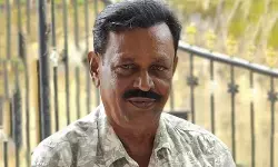 റോഡിനു കുറുകെ കെട്ടിയ കയറില്‍ തട്ടി സ്‌കൂട്ടര്‍ മറിഞ്ഞു; ഗുരുതര പരിക്കേറ്റു ചികിത്സയിലായിരുന്ന നെടുമങ്ങാട് സ്വദേശി മരിച്ചു