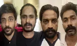 ചെറായിയില്‍ എംഡിഎംഎയുമായി നാല് യുവാക്കള്‍ പിടിയില്‍