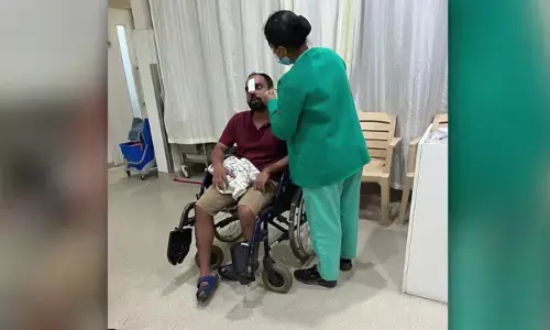 വിലാസം തെറ്റി മറ്റൊരിടത്ത് പോയി; ബെംഗളൂരുവില്‍ മലയാളി യുവാവിനെ ആക്രമിച്ച് ഡെലിവറി ഏജന്റ്: മൂക്കിടിച്ച് തകര്‍ത്തതായി പരാതി