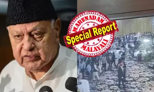 കഴിഞ്ഞ 20 വര്‍ഷമായി ഫറൂഖ് അബ്ദുള്ളയെ കൊല്ലാന്‍ ഞാന്‍ ആഗ്രഹിക്കുന്നു; ഇത് എന്റെ വ്യക്തിപരമായ അജണ്ടയായിരുന്നു; ഫറൂഖ് അബ്ദുള്ളയ്ക്ക് നേരെയുള്ള വധശ്രമം: പ്രതികാരമെന്ന് വെളിപ്പെടുത്തല്‍; ഇസഡ് പ്ലസ് സുരക്ഷയുള്ള മുന്‍ മുഖ്യമന്ത്രിയുടെ തൊട്ടടുത്ത് നിറതോക്കുമായി ഒരാള്‍ക്ക് എത്താന്‍ കഴിഞ്ഞത് വലിയ സുരക്ഷാ വീഴ്ച; പ്രതി തീവ്രവാദിയല്ലെന്ന് പോലീസ്