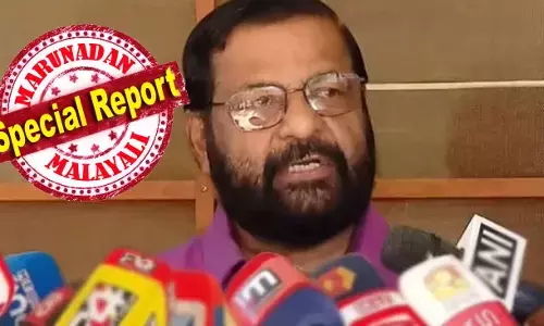 പ്രതിഭയെ അറിയില്ല; ഉണ്ണികൃഷ്ണന്‍ പോറ്റിയുടെ പരാതിക്ക് പിന്നില്‍ രാഷ്ട്രീയ ഗൂഡാലോചന; പരോക്ഷ സൂചനകള്‍ എത്തിക്കുന്നത് ബിജെപിയിലേക്ക്; താന്‍ ആരുടേയും സാമ്പത്തിക പ്രശ്‌നത്തില്‍ ഇടപെട്ടിട്ടില്ല; തുമ്പാ പോലീസ് സ്‌റ്റേഷനില്‍ പോയിട്ടുമില്ല; വിശദീകരണവുമായി കടകംപള്ളി; അത് തിരഞ്ഞെടുപ്പ് ലക്ഷ്യത്തോടുള്ള വ്യാജ ആരോപണമോ?