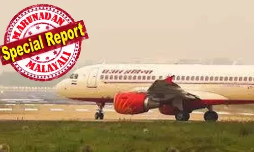 വിമാനം ടേക്ക് ഓഫ് ചെയ്തതിന് പിന്നാലെ രണ്ടാമത്തെ എന്‍ജിനിലെ എണ്ണയുടെ അളവ് കുറവാണെന്നും മര്‍ദ്ദം അപകടകരമായ രീതിയില്‍ പൂജ്യം ലെവലിലാണെന്നും തിരിച്ചറിഞ്ഞു; എന്‍ജിന്‍ ഓഫ് ചെയ്ത് ഇന്ധനം കടലില്‍ ഒഴുക്കി സാഹസികത; തിരുവനന്തപുരത്ത് എയര്‍ഇന്ത്യാ വിമാനം പ്രതിസന്ധിയെ അതിജീവിച്ചത് ഇങ്ങനെ