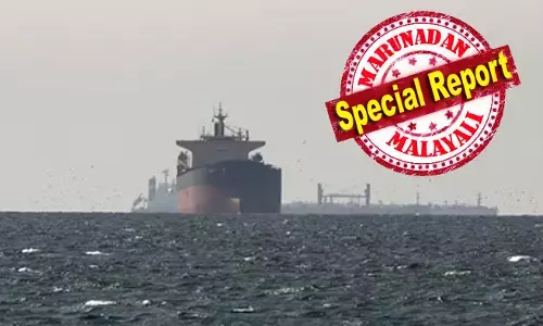 ഹോര്‍മുസ് കടലിടുക്കില്‍ ഇന്ത്യയ്ക്ക് നയതന്ത്ര ജയം; രണ്ട് ഇന്ത്യന്‍ കപ്പലുകള്‍ക്ക് പച്ചക്കൊടി കാട്ടി ഇറാന്‍; റഷ്യന്‍ എണ്ണ ഇറക്കുമതി കൂട്ടി ഊര്‍ജ്ജ പ്രതിസന്ധി മറികടക്കുന്നു; ആഗോള യുദ്ധഭീഷണിക്കിടയിലും ഇന്ധന സുരക്ഷയുമായി ഇന്ത്യയ്ക്ക് നയതന്ത്ര വിജയം; ഗള്‍ഫ് പ്രതിസന്ധിയിലും ഇന്ത്യയ്ക്ക് ആശ്വാസമാകുമോ ഈ നീക്കം