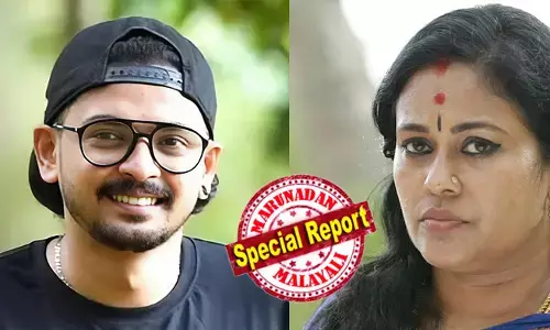 എന്തിനാണ് നീ ഇത് ചെയ്തത്, മനസ് പതറുന്നു, വിശ്വസിക്കാന്‍ ആവുന്നില്ലല്ലോ അപ്പൂസേ; നിന്നെയും അച്ഛനെയും അമ്മയെയും അറിയുന്ന എത്ര പേര്‍ അങ്ങോട്ടുമിങ്ങോട്ടും വിളിക്കുന്നു; ഹരിമുരളിയുടെ വിയോഗത്തില്‍ വൈകാരിക കുറിപ്പുമായി സീമ ജി നായര്‍