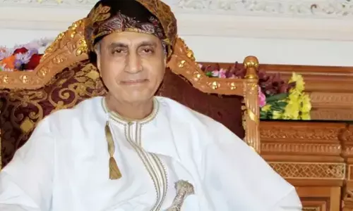 ഒമാന്‍ ഉപപ്രധാനമന്ത്രി അന്തരിച്ചു; സയ്യിദ് ഫഹദ് ബിന്‍ മഹ്‌മൂദ് അല്‍ സെയ്ദ് ഒമാനിലെ ഏറ്റവും മുതിര്‍ന്ന രാഷ്ട്രതന്ത്രജ്ഞരില്‍ ഒരാള്‍