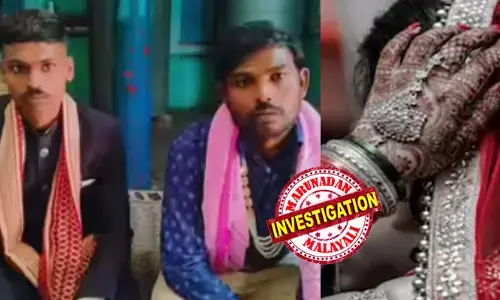 വിവാഹ തലേന്ന് വരന്റെ സഹോദരന്‍ മരിച്ചു; മറ്റൊരു വരനെ ഉടന്‍ കണ്ടെത്തി വധുവിന്റെ കുടുംബം; താലികെട്ടിന് ഒരുങ്ങിയ വധുവിന്റെ മുന്നിലെത്തിയത് രണ്ട് വരന്മാര്‍;  പിന്നാലെ ചൈല്‍ഡ് ലൈന്‍ അധികൃതരും;  മുസാഫര്‍നഗറിലെ പുലിവാല്‍ കല്യാണം  പൊളിഞ്ഞത് ഇങ്ങനെ