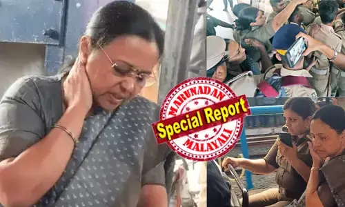 വീണ ജോര്‍ജ്ജിനെ വധിക്കാന്‍ ശ്രമിച്ചെങ്കില്‍ ആയുധം എവിടെയെന്ന് പ്രതിഭാഗത്തിന്റെ ചോദ്യം; കെഎസ്‌യു പ്രവര്‍ത്തകര്‍ എത്തിയത് കരിങ്കൊടിയുമായി; ആയുധം ഉണ്ടായിരുന്നില്ലെന്ന് മൊഴി നല്‍കി മൂന്ന് പോലീസുകാരും; റെയില്‍വെ സ്റ്റേഷനില്‍ നടന്നത് ഉന്തും തള്ളും മാത്രമെന്നും മൊഴിയില്‍; ആരോഗ്യമന്ത്രിക്കെതിരായ വധശ്രമക്കേസ് ആവിയായത് ഉദ്യോഗസ്ഥരുടെ മൊഴിയില്‍