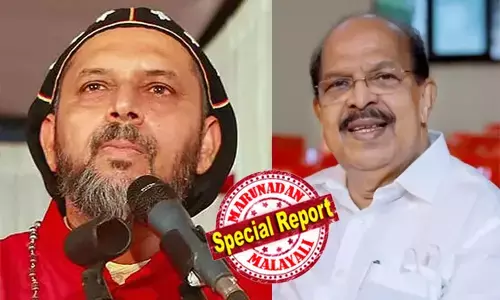 ശത്രുക്കള്‍ പോലും മറിച്ച് ഒരു അഭിപ്രായം പറയാത്ത ആള്‍!  63 വര്‍ഷം നീണ്ട പാര്‍ട്ടി ബന്ധം ഉപേക്ഷിക്കാന്‍ നിര്‍ബന്ധിതനായിരിക്കുന്നു; ഇടതുപക്ഷ അപചയത്തെ വിമര്‍ശിക്കുന്നവര്‍ക്കാണ് അപചയം എന്ന പ്രതികരണങ്ങള്‍കൊണ്ട് എത്ര നാള്‍ പിടിച്ചു നില്‍ക്കും? ലോകം മുഴുവന്‍ നേടിയാലും ആത്മാവ് നഷ്ടപ്പെട്ടാല്‍ എന്ത് നേട്ടം? വിമര്‍ശനവുമായി ഗീവര്‍ഗീസ്  കൂറിലോസ്