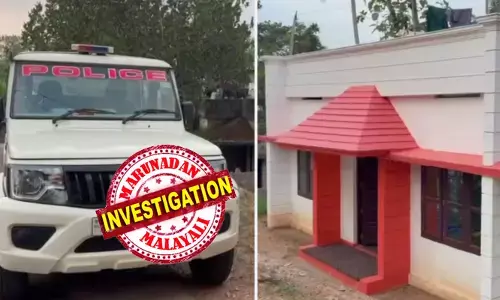 തൊഴിലുറപ്പ് ജോലി കഴിഞ്ഞ് അമ്മൂമ്മ വീട്ടിലെത്തിയപ്പോള്‍ കുഞ്ഞ് ഉറങ്ങുന്ന പോലെ കിടക്കുന്നത് കണ്ടു; തട്ടിവിളിച്ചപ്പോള്‍ അനക്കമില്ല; ഒരു വയസ്സുള്ള പെണ്‍കുഞ്ഞ് ദുരൂഹ സാഹചര്യത്തില്‍ മരിച്ച നിലയില്‍; കേസെടുത്ത് പൊലീസ്