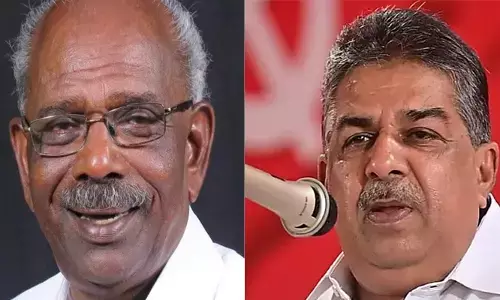 മന്ത്രിക്ക് അവിടെ എന്ത് പണിയാണ്? ഞങ്ങളെ എന്തിന് മെനക്കെടുത്തി? സജി ചെറിയാനെതിരെ ആഞ്ഞടിച്ച് മണി ആശാന്‍; ഉദ്ഘാടനത്തിന് വരാത്ത മന്ത്രിയെ വിറപ്പിച്ച്  ശകാരം; എന്നെ ഇനി ഇത്തരം പരിപാടിക്ക് വിളിക്കരുതെന്നും ചൂടായി എം എം മണി