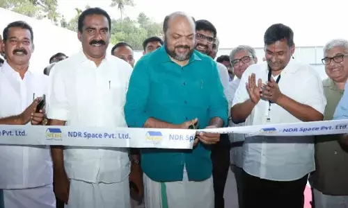 ആലുവയിലെ എന്‍ഡിആര്‍ വെയര്‍ഹൗസിംഗ് വ്യവസായ പാര്‍ക്കും വെയര്‍ഹൗസിംഗും ഉദ്ഘാടനം ചെയ്തു