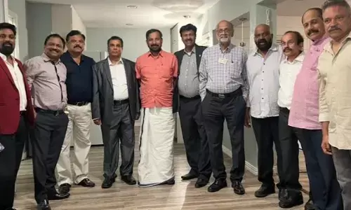 മാധ്യമസ്വാതന്ത്ര്യവും ഡിജിറ്റല്‍ വെല്ലുവിളികളും; ഡാളസില്‍ ഷാജന്‍ സ്‌കറിയയുമായി സംവദിച്ച് പ്രവാസി മലയാളി സമൂഹം