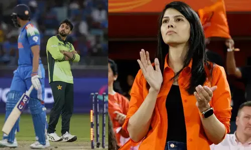 ദി ഹണ്ട്രഡില്‍ പടിക്ക് പുറത്തു നിര്‍ത്തിയ പാക്ക് താരത്തെ സണ്‍റൈസേഴ്‌സ് ടീമിലെടുത്തു; മിസ്റ്ററി സ്പിന്നര്‍ അബ്രാര്‍ അഹമ്മദിനായി ചെലവിട്ടത് 2.34 കോടി രൂപ;  കാവ്യ മാരനെതിരെ ആരാധകരോഷം