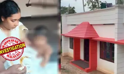 പിഞ്ചുകുഞ്ഞിനെ ശ്വാസം മുട്ടിച്ചുകൊന്നത് പെറ്റമ്മ! കഴുത്തില്‍ വിരല്‍പാടുകള്‍; ചോദ്യം ചെയ്യലില്‍ പോലീസിനോട് കുറ്റം സമ്മതിച്ച് യുവതി; മാനസിക പ്രശ്‌നമോ അതോ കുടുംബ കലഹമോ? തൊഴിലുറപ്പ് കഴിഞ്ഞ് മുത്തശ്ശി എത്തിയപ്പോള്‍ കണ്ടത് ചലനമറ്റ കുഞ്ഞിനെ; കണിച്ചോടുള്ള വീട്ടില്‍ എത്തിയത് മൂന്ന് ദിവസം മുമ്പ്