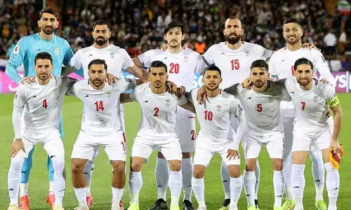 ഇറാന്‍ ദേശീയ ടീമിനെ ലോകകപ്പിലേക്ക് സ്വാഗതം ചെയ്യുന്നു; എന്നാല്‍ സുരക്ഷ മുന്‍നിര്‍ത്തി ടൂര്‍ണമെന്റില്‍ പങ്കെടുക്കുന്നത് ഉചിതമാകില്ല; നിലപാട് കടുപ്പിച്ച് ട്രംപ്;  ശത്രുരാജ്യത്ത് പോയി പന്ത് തട്ടാനില്ലെന്ന് ഇറാന്‍