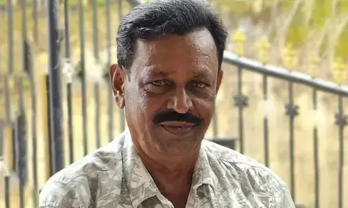 റോഡിനു കുറുകെ കെട്ടിയ കയറില്‍ തട്ടി സ്‌കൂട്ടര്‍ മറിഞ്ഞു; ഗുരുതര പരിക്കേറ്റു ചികിത്സയിലായിരുന്ന നെടുമങ്ങാട് സ്വദേശി മരിച്ചു