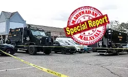 1985-ല്‍ ലെബനനില്‍ ജനിച്ച ഗസ്സാലി 2011-ലാണ് അമേരിക്കന്‍ പൗരയെ വിവാഹം കഴിച്ച് യുഎസിലെത്തി; 2016-ല്‍ പൗരത്വം ലഭിച്ചു; ബെയ്‌റൂട്ടില്‍ ഇസ്രായേല്‍ നടത്തിയ ആക്രമണത്തില്‍ ഇയാളുടെ കുടുംബാംഗങ്ങള്‍ കൊല്ലപ്പെട്ടിരുന്നുവെന്ന് സൂചന; മിഷിഗണില്‍ ജൂത ദേവാലയത്തിലെ ആക്രമണത്തിന് പിന്നില്‍ വന്‍ ഗൂഡാലോചന; അക്രമിയെ വകവരുത്തി; ലോകത്തെങ്ങും സിനഗോഗുകള്‍ക്ക് കനത്ത സുരക്ഷ