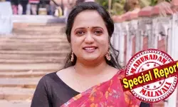 ബഹു. കേരള മുഖ്യമന്ത്രിയോടും സിപിഐയുടെ സിവില്‍ സപ്ലൈസ് വകുപ്പിനോടും.. കേരളത്തില്‍ റേഷന്‍ കിട്ടാത്ത ഒരേയൊരു ജനപ്രതിനിധിയായി എന്നെ പ്രഖ്യാപിക്കണം എന്ന് അപേക്ഷ; റേഷന്‍ കാര്‍ഡില്‍ നിന്ന് പേര് വെട്ടിയതില്‍ പരിഹാസവുമായി ശ്രീനാദേവി കുഞ്ഞമ്മ