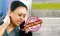 ആരോഗ്യമന്ത്രിയുടെ കഴുത്തിന് ആക്രമിച്ചതായി റിപ്പോര്‍ട്ടിലില്ല; ആയുധം ഉപയോഗിച്ചുള്ള മുറിവോ ചതവോ ഇല്ല; കഴുത്തിന്റെ പലഭാഗങ്ങളില്‍ തൊടുമ്പോള്‍ വേദന മാത്രമാണ് ഉള്ളത്; മെഡിക്കല്‍ പരിശോധന റിപ്പോര്‍ട്ട് പുറത്തു വരുമ്പോള്‍ പൊളിയുന്നത് വീണ ജോര്‍ജ്ജിന്റെ വാദങ്ങള്‍; കെ.എസ്.യുക്കാരെ അഴിക്കുള്ളിലാക്കാന്‍ ആരോഗ്യമന്ത്രി പറഞ്ഞത് പെരുംനുണ!