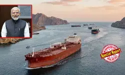 ലോകത്തെ മുള്‍മുനയില്‍ നിര്‍ത്തുന്ന ഹോര്‍മുസ് കടലിടുക്കില്‍ ഇന്ത്യക്ക് മാത്രം വിഐപി പരിഗണന! രണ്ട് ടാങ്കറുകള്‍ ഇന്ത്യയിലേക്ക്;  സുരക്ഷിത പാതയൊരുക്കി ഇറാന്‍; ഇന്ത്യയിലെ ജനങ്ങളുടെ ദുരിതം ഞങ്ങളുടേതു കൂടിയാണ്, തിരിച്ചും അങ്ങനെ തന്നെ: അംബാസഡറുടെ വാക്കുകള്‍ വെറുതെയല്ല; യുദ്ധമുഖത്ത് മോദി നേടിയ വലിയ നയതന്ത്ര വിജയം ഇങ്ങനെ!