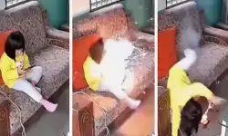 ചാർജ് വച്ച് ഫോൺ ഉപയോഗിക്കുന്നതിനിടെ ഉഗ്രശബ്ദത്തിൽ പൊട്ടിത്തെറിച്ചു; പെൺകുട്ടി രക്ഷപ്പെട്ടത് ഭാഗ്യം കൊണ്ട് മാത്രം