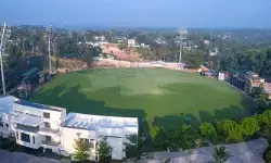 തിരുവനന്തപുരത്ത് വീണ്ടുമൊരു അത്യാധുനിക ക്രിക്കറ്റ് സ്റ്റേഡിയം; മംഗലപുരത്ത് സ്റ്റേഡിയത്തിന്റെ ഉദ്ഘാടനം 16ന് മുഖ്യമന്ത്രി നിര്‍വഹിക്കും; നിര്‍മ്മാണം പൂര്‍ത്തിയായത് പത്തേക്കറില്‍ 45 കോടി രൂപ ചെലവില്‍