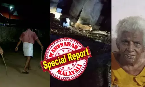 എരുമപ്പെട്ടിയില്‍ വയോധികയെ കടിച്ചുകൊന്ന നായയെ നാട്ടുകാര്‍ തല്ലിക്കൊന്നു; നായയ്ക്ക് പേ വിഷബാധയുണ്ടോയെന്ന് അറിയാന്‍ പരിശോധന; മരിച്ച കാര്‍ത്യായനിയുടെ ശരീരം വികൃതമാക്കപ്പെട്ട നിലയില്‍: പോസ്റ്റ്‌മോര്‍ട്ടം ഇന്ന്