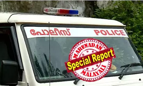 കൊച്ചിയിലെ സ്പാ-മസാജ് സെന്റര്‍ മാഫിയകളുമായി പോലീസിലെ ഉന്നതര്‍ക്കുള്ള അവിശുദ്ധ ബന്ധത്തിന്റെ ആഴം വ്യക്തം; സ്പായില്‍ കുടുങ്ങിയ സിഐയെ ഉടന്‍ സസ്പെന്‍ഷനിലേക്ക്; സോഴ്സ് റിപ്പോര്‍ട്ട് നിര്‍ണ്ണായകമായി; അക്കൗണ്ടുകള്‍ വിജിലന്‍സ് അരിച്ചുപെറുക്കും; എകെ സുധീറിന് കാരണം കാണിക്കല്‍ നോട്ടീസ് നല്‍കും