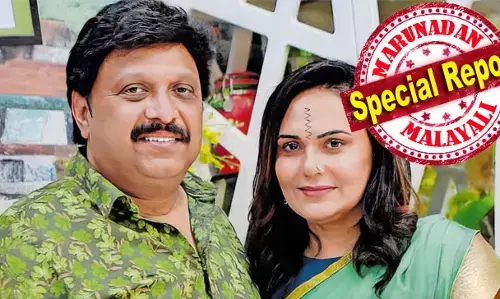 കേരഫെഡ് വെളിച്ചെണ്ണ വാങ്ങി ദുബായിലെ കമ്പനിക്ക് നല്‍കുന്ന ഇടനിലക്കാരായി മിഡ്നൈറ്റ് സണ്‍ മാറിയത് ഭര്‍ത്താവ് മന്ത്രിയായ ശേഷം; മന്ത്രി പത്‌നിയുടെ കമ്പനിക്ക് വഴിവിട്ട കരാര്‍; കേരഫെഡിലും മില്‍മയിലും സ്വജനപക്ഷപാതം; ബിന്ദു മേനോന് ലഭിച്ചത് ലക്ഷങ്ങളുടെ ഓര്‍ഡറുകള്‍; മത്സരപ്രക്രിയയില്ലാതെ ഒരു കമ്പനിക്ക് കരാര്‍ നല്‍കുന്നത് ക്രമവിരുദ്ധമെന്ന വാദം ശക്തം