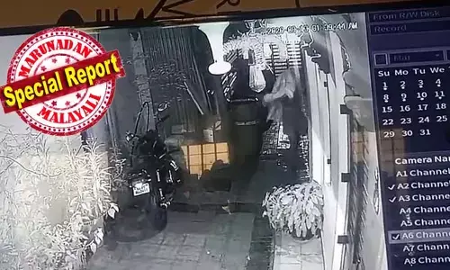 പാചകവാതക ക്ഷാമത്തിനിടെ സിലിണ്ടര്‍ മോഷണം; തിരുവനന്തപുരം ചാലയിലെ ഹോട്ടലില്‍ നിന്നുള്ള കവര്‍ച്ചയുടെ സിസിടിവി ദൃശ്യങ്ങള്‍ പുറത്ത്; ഹോട്ടലുടമ ഫോര്‍ട്ട് പൊലീസില്‍ പരാതി നല്‍കി; പാചകവാതക ക്ഷാമം നേരിടാന്‍ മുന്‍ഗണന ക്രമവുമായി സംസ്ഥാന സര്‍ക്കാര്‍; കൊച്ചിയില്‍ ഇതുവരെ പൂട്ടിയത് 2500ഓളം ഹോട്ടലുകള്‍