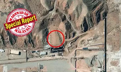 ഭൂമിക്കടിയിലിട്ടും ഇറാനെ പിടിച്ചു ഇസ്രായേല്‍! ആണവ സ്വപ്നങ്ങള്‍ക്ക് മേല്‍ ബങ്കര്‍ ബസ്റ്ററുകള്‍ പതിച്ചു; തലേഗാന്‍ കോമ്പൗണ്ട് തകര്‍ന്ന് തരിപ്പണം; രഹസ്യ കേന്ദ്രങ്ങള്‍ ഇനി വെറും കോണ്‍ക്രീറ്റ് കൂമ്പാരം; ഉപഗ്രഹ ചിത്രങ്ങള്‍ പുറത്ത്