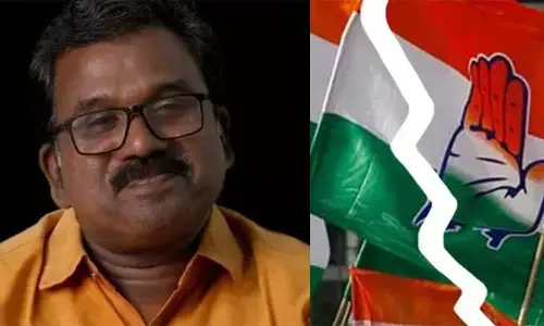 പത്തനംതിട്ട കോണ്‍ഗ്രസില്‍ പടലപ്പിണക്കം; ഡിസിസി ജനറല്‍ സെക്രട്ടറി ബാബു ദിവാകരന്‍ രാജിവെച്ചു; അടൂരിലെ സ്ഥാനാര്‍ത്ഥി നിര്‍ണ്ണയത്തില്‍ അമര്‍ഷം