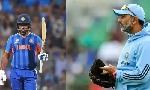 ഒരു സെഞ്ച്വറിയെങ്കിലും അടിക്കണമെന്ന് സഞ്ജുവിനോട് പറഞ്ഞു; താരത്തിന്റെ മറുപടി തന്നെ അമ്പരപ്പിച്ചു; തുറന്നുപറച്ചിലുമായി ബാറ്റിങ് കോച്ച് സിതാന്‍ഷു കൊട്ടക്