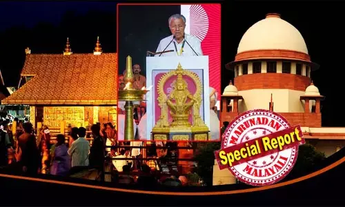 ആചാരങ്ങള്‍ തോല്‍ക്കില്ല; യുവതീപ്രവേശനത്തില്‍ പിണറായി സര്‍ക്കാര്‍ യു-ടേണില്‍; പഴയ സത്യവാങ്മൂലം തിരുത്തി സുപ്രീംകോടതിയിലേക്ക്; വിശ്വാസി സമൂഹം ജയിക്കുന്നു? ആചാര സംരക്ഷണത്തിന് പിണറായി സര്‍ക്കാര്‍ ഒരുങ്ങുമ്പോള്‍ നവോത്ഥാനം ഇനി ഫ്രീസറില്‍!