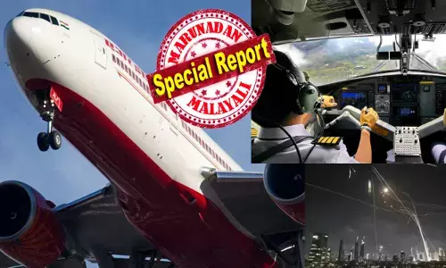 ആകാശത്ത് യുദ്ധകാഹളം മുഴങ്ങിയത് മുതൽ പൈലറ്റുമാർക്ക് തലവേദന; കൃത്യസമയത്ത് പറന്നുകൊണ്ടിരുന്ന പല ഭീമൻ വിമാനങ്ങളുടെ ചിറകറ്റ് പോകുന്ന കാഴ്ച; ഇനി ടിക്കറ്റ് എടുക്കാൻ നിൽക്കുന്ന യാത്രക്കാർക്ക് നിർണായക അറിയിപ്പുമായി വിമാനക്കമ്പനികൾ; ഇത് അല്ലാതെ..മറ്റ് മാർഗമില്ലെന്ന് അധികൃതർ