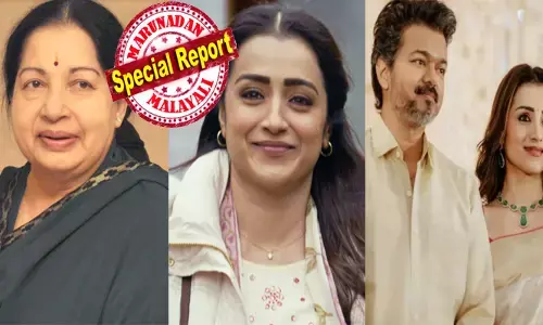 എനിക്ക് ജയലളിതയെ പോലെയാവണം..ഭാവിയിൽ ഉറപ്പായിട്ടും തമിഴ്‌നാട് മുഖ്യമന്ത്രിയാവും!! ആ നടനുമായുള്ള പ്രണയ ഗോസിപ്പുകൾ പുറത്തുവന്നതുമുതൽ ഉറക്കം നഷ്ടപ്പെട്ട നടി; സോഷ്യൽ മീഡിയ തുറന്നാൽ മുഴുവൻ പണ്ടത്തെ വീഡിയോകൾ കുത്തിപൊക്കലും ട്രോളുകളും മാത്രം; ഒടുവിൽ എല്ലാത്തിനും മറുപടിയുമായി തൃഷ