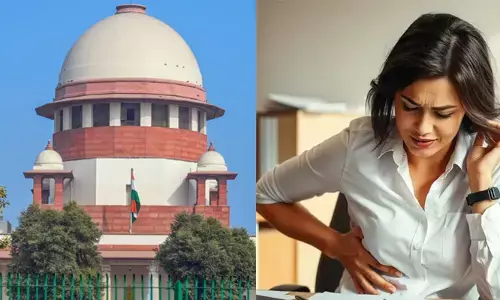 ആര്‍ത്തവാവധി നിര്‍ബന്ധമാക്കിയാല്‍ സ്ത്രീകള്‍ക്ക് പണി പോകും! തൊഴിലുടമകള്‍ സ്ത്രീകളെ ഒഴിവാക്കുമെന്ന് സുപ്രീം കോടതി; നിയമം വന്നാല്‍ നിങ്ങള്‍ വീട്ടിലിരിക്കൂ എന്നാകും അവര്‍ പറയുക, അവരുടെ കരിയര്‍ അതോടെ അവസാനിക്കുമെന്ന് ചീഫ് ജസ്റ്റിസിന്റെ മുന്നറിയിപ്പ്; സ്ത്രീകള്‍ ദുര്‍ബലരാണെന്ന ധാരണയുണ്ടാക്കരുതെന്നും കോടതി