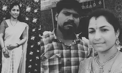 കുടുംബ വഴക്കിനിടെ ഭാര്യ ആത്മഹത്യ ചെയ്തു; പിന്തിരിപ്പിക്കാന്‍ ശ്രമിക്കാതെ ദൃശ്യങ്ങള്‍ ഫോണില്‍ പകര്‍ത്തി ഭര്‍ത്താവ്