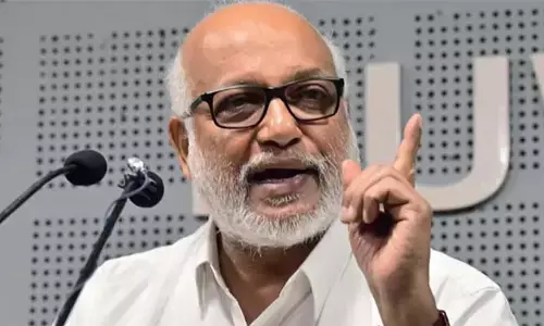 യുഎസ്-ഇസ്രയേല്‍ യുദ്ധം വിതരണ ശൃംഖലയിലുണ്ടാക്കിയ തടസങ്ങളില്‍ നിന്ന് രാജ്യത്തെ സംരക്ഷിക്കാന്‍ കേന്ദ്ര സര്‍ക്കാറിന് കഴിഞ്ഞില്ല; സിലിണ്ടറുകളുടെ വില സര്‍ക്കാര്‍ വര്‍ധിപ്പിച്ചത് ജനങ്ങള്‍ക്ക് ഇരട്ടിഭാരമായി; പാചക വാതക ക്ഷാമത്തില്‍ പ്രധാനമന്ത്രിക്ക് കത്തയച്ച് സിപിഎം ജനറല്‍ സെക്രട്ടറി എം എ ബേബി