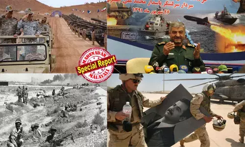 തലയറുത്താല്‍ ഉടല്‍ വീഴുമെന്ന ഇറാഖ് മോഡല്‍ തന്ത്രം ഇവിടെ അമ്പേ പരാജയം; ഖമേനി കൊല്ലപ്പെട്ടെങ്കിലും ഇറാന്‍ ഓട്ടോപൈലറ്റില്‍; കമാന്‍ഡര്‍മാരില്ല, ഉത്തരവുകളില്ല, പക്ഷേ തിരിച്ചടിക്ക് കുറവുമില്ല; സദ്ദാമിനെ മുട്ടുകുത്തിച്ച അമേരിക്കയ്ക്ക് പിഴച്ചത് എവിടെ? പെന്റഗണിനെ വെല്ലാന്‍ അലി ജാഫരി ഒരുക്കിയ മൊസൈക് തന്ത്രം; ജയിച്ചില്ലെങ്കിലും ഇറാന്‍ തോല്‍ക്കാതിരിക്കുന്നത് ഇങ്ങനെ