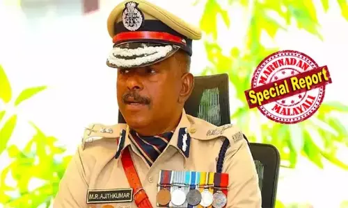 എം ആര്‍ അജിത് കുമാറിനെ എക്‌സൈസ് കമ്മീഷണര്‍ ചുമതലയില്‍ നിന്ന് മാറ്റി; അഡീഷണല്‍ എക്‌സൈസ് കമ്മീഷണര്‍ക്ക് പകരം ചുമതല; കേന്ദ്ര അഡ്മിനിസ്‌ട്രേറ്റിവ് ട്രിബ്യൂണലിന്റെ ഉത്തരവ് കണക്കിലെടുത്ത് സര്‍ക്കാര്‍ ഉത്തരവ്; ബി അശോക ഐഎഎസിനെ അപ്രധാന വകുപ്പുകളിലേക്കും മാറ്റി സര്‍ക്കാറിന്റെ പകപോക്കല്‍