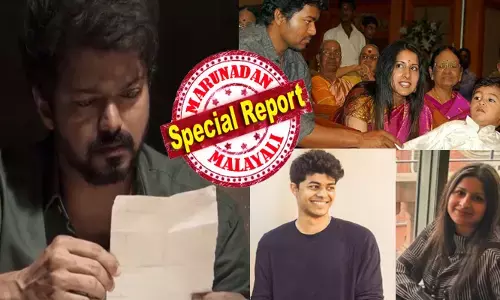 ഓരോന്ന് കണ്ടും..കേട്ടും മടുത്തു; സഹിക്കാൻ മനസ്സ് കൊണ്ട് ഒരുപാട് ശ്രമിച്ചിട്ടും പറ്റുന്നില്ല; അച്ഛന്റെ ചെയ്തികൾ കാരണം നാണംകെട്ടൊരു മകൻ; ഇനി എന്തും വരട്ടെയെന്ന അവസ്ഥയിൽ ചെന്നൈയിലെ ആ കുടുംബം; വീണ്ടുമൊരു കടുകട്ടി തീരുമാനവുമായി ജെയ്‌സണ്‍ സഞ്ജയ്; അമ്മയെ ഒരിക്കലും കൈവിടില്ലെന്ന് മറുപടി; വിജയ് ഇനി കടക്ക് പുറത്ത്