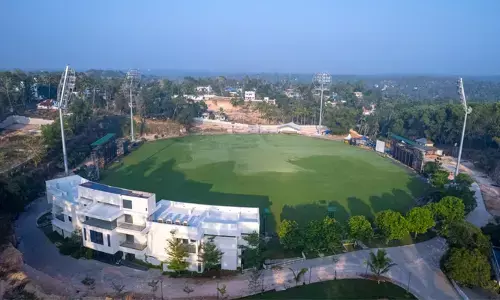 വരുന്നു അത്യാധുനിക ക്രിക്കറ്റ് സ്റ്റേഡിയം മംഗലപുരത്ത്; ഉദ്ഘാടനം 16-ന് മുഖ്യമന്ത്രി നിര്‍വഹിക്കും