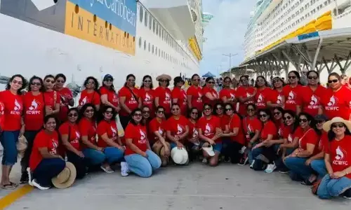 ഒത്തൊരുമയുടെ യാത്ര: സന്തോഷവും സൗഹൃദവും പങ്കുവെച്ച മറക്കാനാകാത്ത അനുഭവം; ക്നാനായ കത്തോലിക്ക വനിതാ ഫോറം