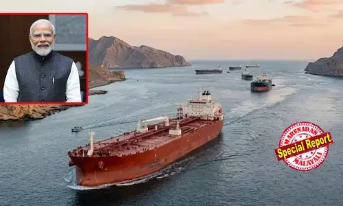 ലോകത്തെ മുള്‍മുനയില്‍ നിര്‍ത്തുന്ന ഹോര്‍മുസ് കടലിടുക്കില്‍ ഇന്ത്യക്ക് മാത്രം വിഐപി പരിഗണന! രണ്ട് ടാങ്കറുകള്‍ ഇന്ത്യയിലേക്ക്;  സുരക്ഷിത പാതയൊരുക്കി ഇറാന്‍; ഇന്ത്യയിലെ ജനങ്ങളുടെ ദുരിതം ഞങ്ങളുടേതു കൂടിയാണ്, തിരിച്ചും അങ്ങനെ തന്നെ: അംബാസഡറുടെ വാക്കുകള്‍ വെറുതെയല്ല; യുദ്ധമുഖത്ത് മോദി നേടിയ വലിയ നയതന്ത്ര വിജയം ഇങ്ങനെ!