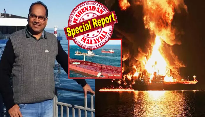 ഇനിയെങ്കിലും കുറച്ച് സമാധാനം ലഭിക്കുമെന്ന് കരുതിയ ആ മനുഷ്യൻ; ഡെസ്കിലെ ജോലികൾ ചെയ്ത് പോകവേ വിധി അദ്ദേഹത്തെ തേടിയെത്തിയത് യുദ്ധത്തിന്റെ രൂപത്തിൽ; വീണ്ടും നടുക്കടലിലെ ദൗത്യത്തിന് പുറപ്പെട്ട ഇന്ത്യൻ എൻജിനീയറുടെ അവസ്ഥ അതിദയനീയം; കരഞ്ഞ് തളർന്ന് കുടുംബം ഇനിയെങ്കിലും കുറച്ച് സമാധാനം ലഭിക്കുമെന്ന് കരുതിയ ആ മനുഷ്യൻ; ഡെസ്കിലെ ജോലികൾ ചെയ്ത് പോകവേ വിധി അദ്ദേഹത്തെ തേടിയെത്തിയത് യുദ്ധത്തിന്റെ രൂപത്തിൽ; വീണ്ടും നടുക്കടലിലെ ദൗത്യത്തിന് പുറപ്പെട്ട ഇന്ത്യൻ എൻജിനീയറുടെ അവസ്ഥ അതിദയനീയം; കരഞ്ഞ് തളർന്ന് കുടുംബം