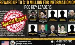 മുജ്തബയെ പിടിക്കാന് അമേരിക്ക; പാരിതോഷികം 92 കോടി; പട്ടികയില് മുജ്തബയ്ക്കൊപ്പം ഇറാന്റെ ആഭ്യന്തര മന്ത്രിയും ഇസ്ലാമിക് റെവല്യൂഷണറി ഗാര്ഡ് കോര്പ്സിലെ ഉന്നത ഉദ്യോഗസ്ഥരും; ഇറാന്റെ പുതിയ പരമോന്നത നേതാവ് അതീവ ഗുരുതരാവസ്ഥയിലെന്ന് പെന്റഗണ്; ഇറാനെ തീര്ക്കാന് ഉറച്ച് ട്രംപിസം മുജ്തബയെ പിടിക്കാന് അമേരിക്ക; പാരിതോഷികം 92 കോടി; പട്ടികയില് മുജ്തബയ്ക്കൊപ്പം ഇറാന്റെ ആഭ്യന്തര മന്ത്രിയും ഇസ്ലാമിക് റെവല്യൂഷണറി ഗാര്ഡ് കോര്പ്സിലെ ഉന്നത ഉദ്യോഗസ്ഥരും; ഇറാന്റെ പുതിയ പരമോന്നത നേതാവ് അതീവ ഗുരുതരാവസ്ഥയിലെന്ന് പെന്റഗണ്; ഇറാനെ തീര്ക്കാന് ഉറച്ച് ട്രംപിസം