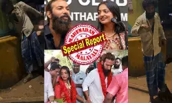 മൊണാലിസയെ..കെട്ടിയ ചെക്കൻ ഒരു ഭ്രാന്തനെ പോലെ പെരുവഴിയിൽ; കൈയ്യിൽ കടിച്ചുകൊണ്ട് തല സ്വന്തമായി ഭിത്തിയിലിടിപ്പിക്കുന്ന കാഴ്ച; എന്ത് ചെയ്യണമെന്നറിയാതെ മിഴിച്ച് നിന്ന് കണ്ടുനിന്നവർ; ദൃശ്യങ്ങൾ വൈറലായതും സത്യം പുറത്ത്; ഫർമാൻ ആള് ചില്ലറക്കാരനല്ല