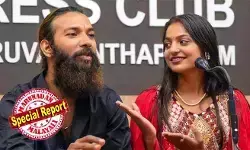 മൊണാലിസ മറ്റൊരു മതത്തില് പെട്ട വ്യക്തിയാണ്; ഈ വിവാഹം ഞങ്ങള്ക്ക് സന്തോഷം നല്കുന്നില്ല; ഇത് ഭാവിയില് കുടുംബത്തില് പ്രശ്നങ്ങളുണ്ടാക്കും; വിവാഹ ചിത്രങ്ങള് സോഷ്യല് മീഡിയയില് പ്രചരിച്ചപ്പോഴാണ് കുടുംബം കാര്യം അറിഞ്ഞത്; മൊണലിസയുമായുള്ള വൈറല് വിവാഹത്തെ തള്ളി ഫര്മാന്റെ പിതാവും മൊണാലിസ മറ്റൊരു മതത്തില് പെട്ട വ്യക്തിയാണ്; ഈ വിവാഹം ഞങ്ങള്ക്ക് സന്തോഷം നല്കുന്നില്ല; ഇത് ഭാവിയില് കുടുംബത്തില് പ്രശ്നങ്ങളുണ്ടാക്കും; വിവാഹ ചിത്രങ്ങള് സോഷ്യല് മീഡിയയില് പ്രചരിച്ചപ്പോഴാണ് കുടുംബം കാര്യം അറിഞ്ഞത്; മൊണലിസയുമായുള്ള വൈറല് വിവാഹത്തെ തള്ളി ഫര്മാന്റെ പിതാവും